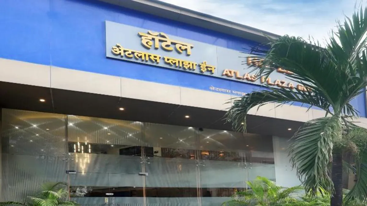 Hotel Atlas Plaza Inn 2