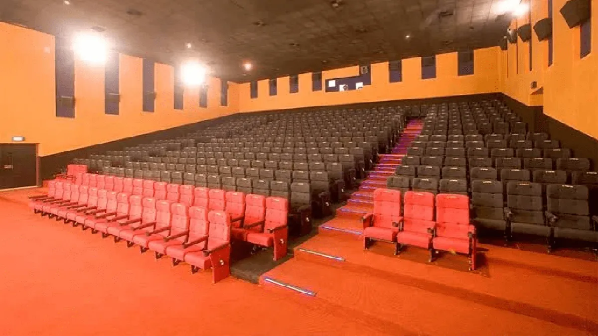 INOX Jai Ganesh Vision Mall 1