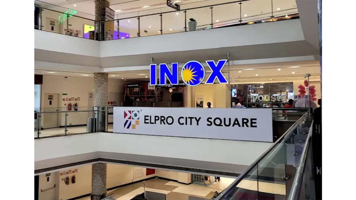 INOX - Elpro City Square 2