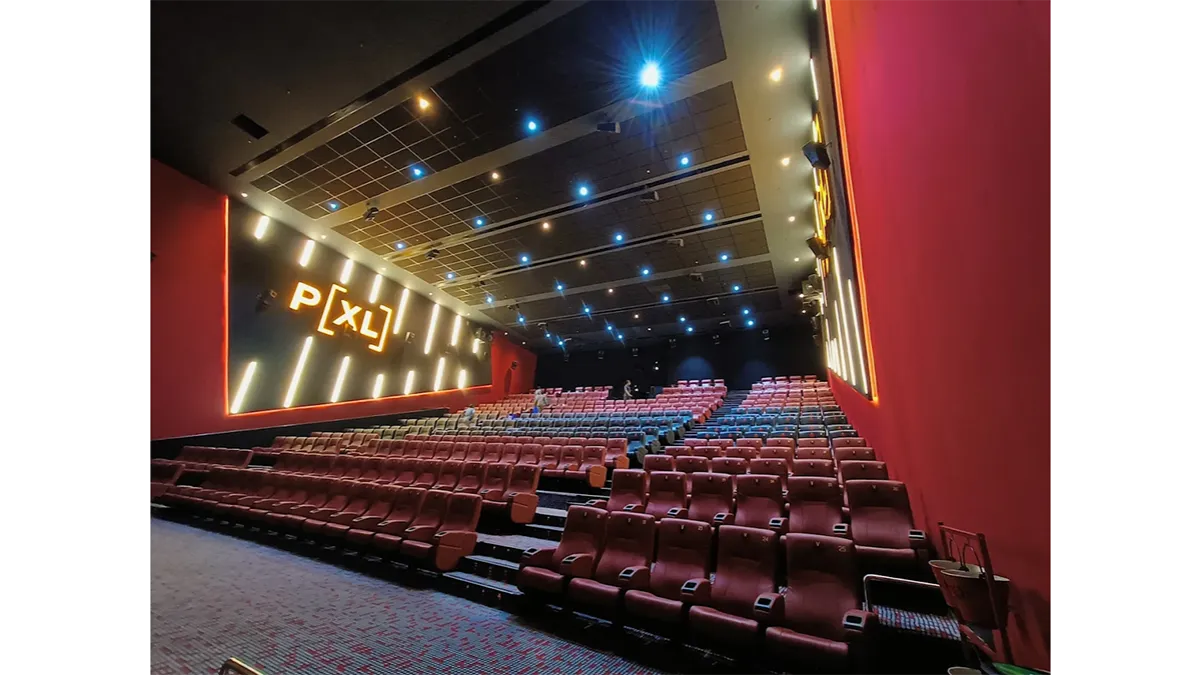 PVR Grand Highstreet Mall 1