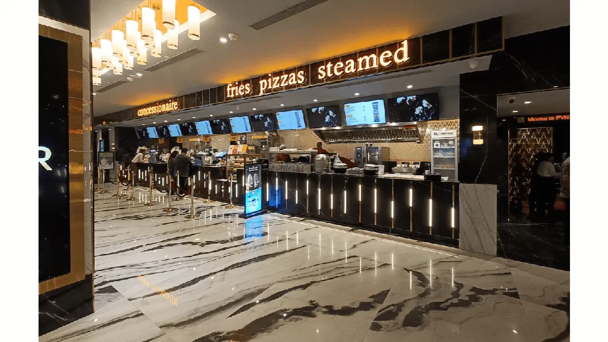 PVR Grand Highstreet Mall 2