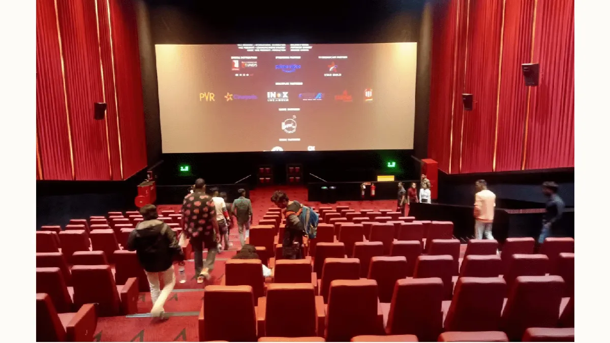 PVR Grand Highstreet Mall 4