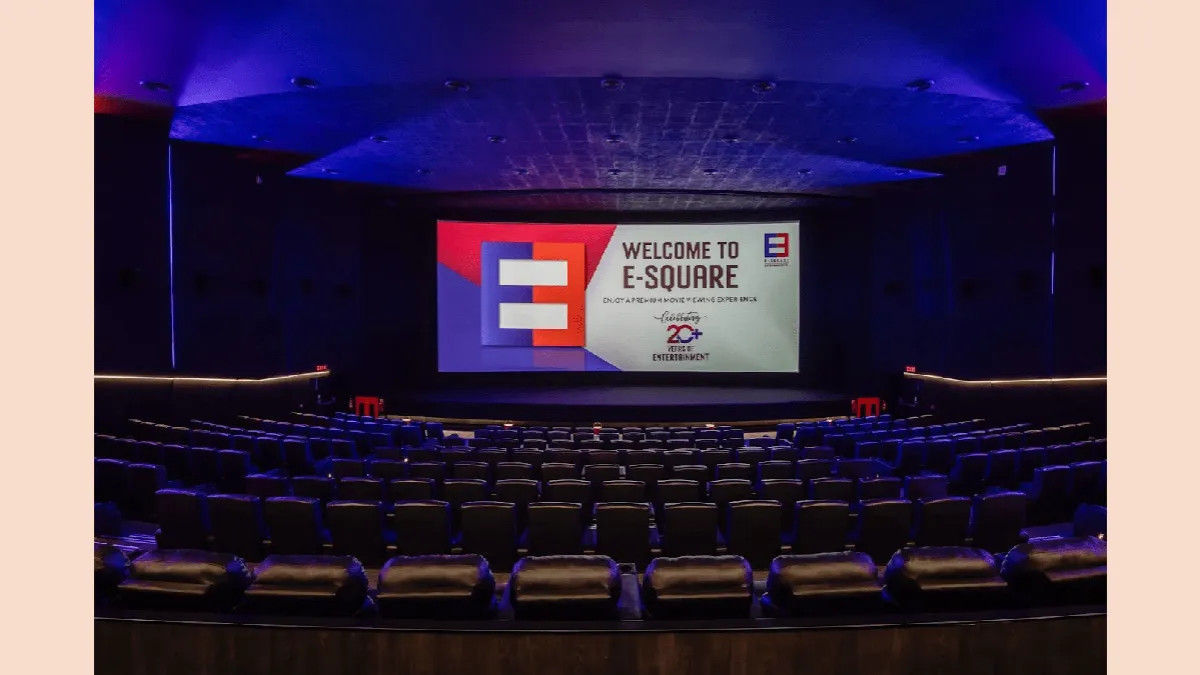 E-SQUARE Multiplex 1