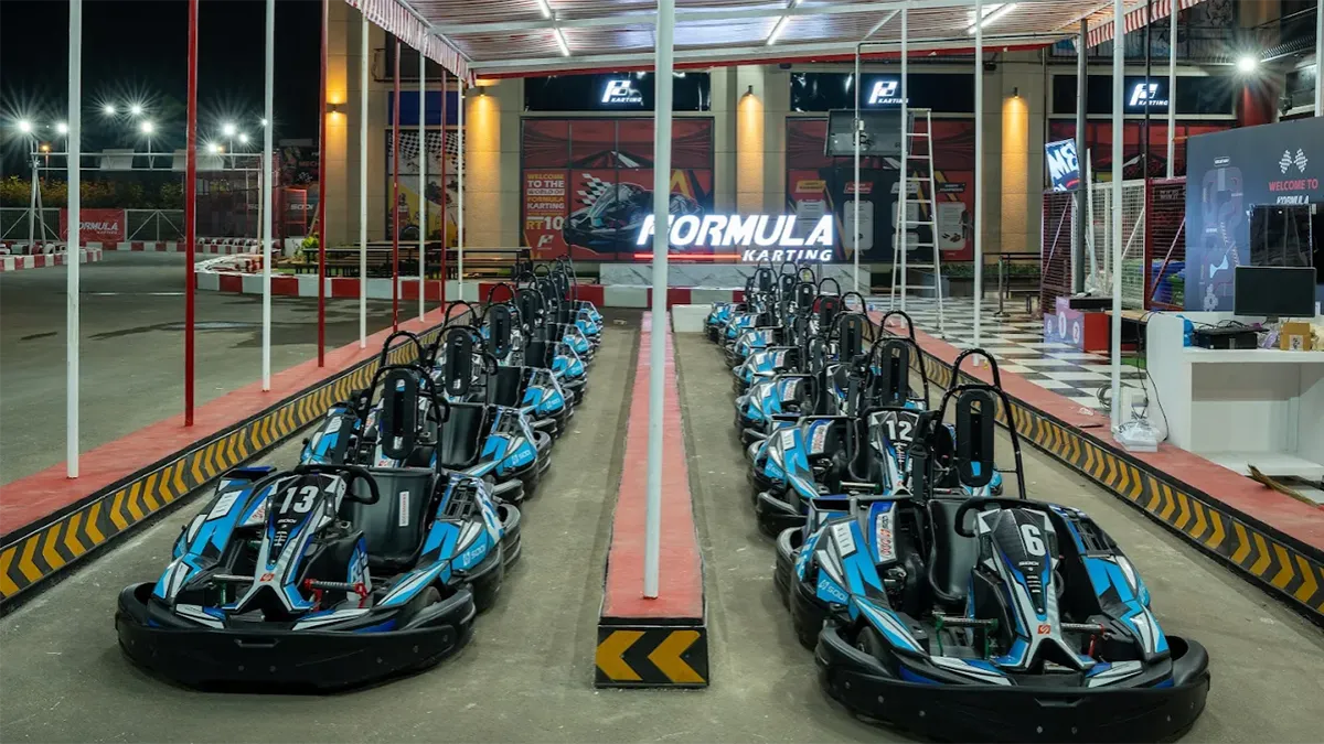 The Game Super Park 1