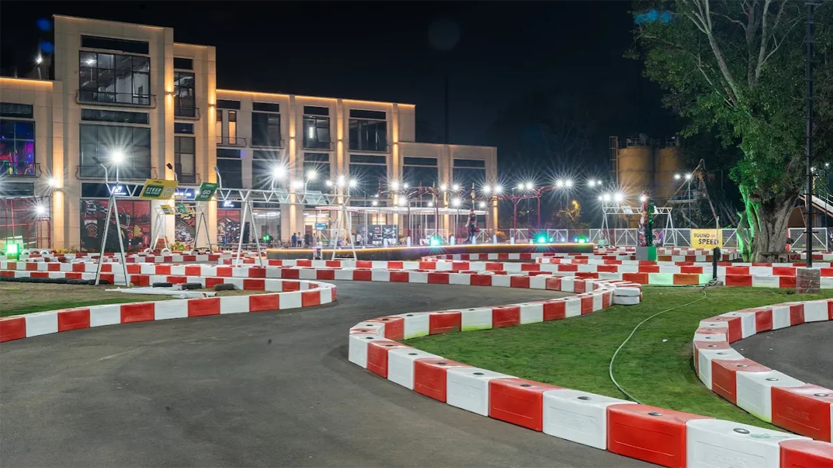 The Game Super Park 3