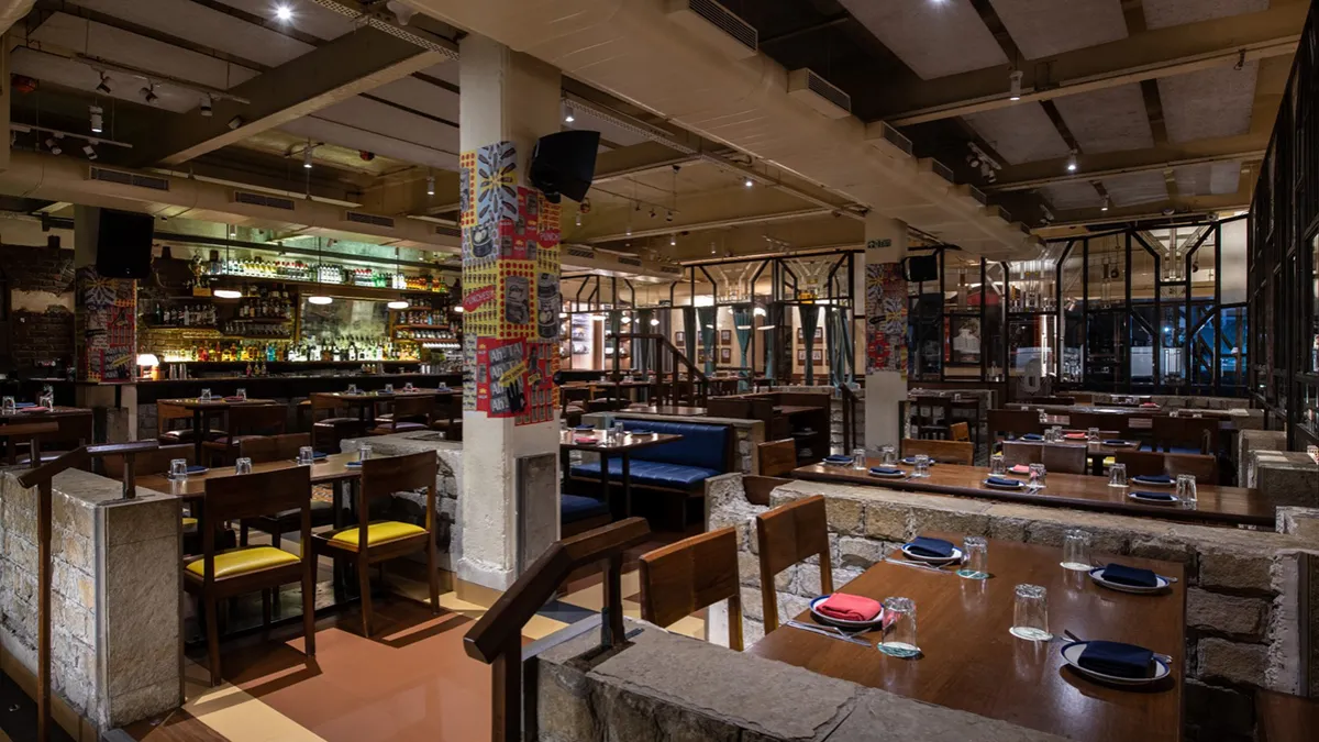 The Bombay Canteen 3