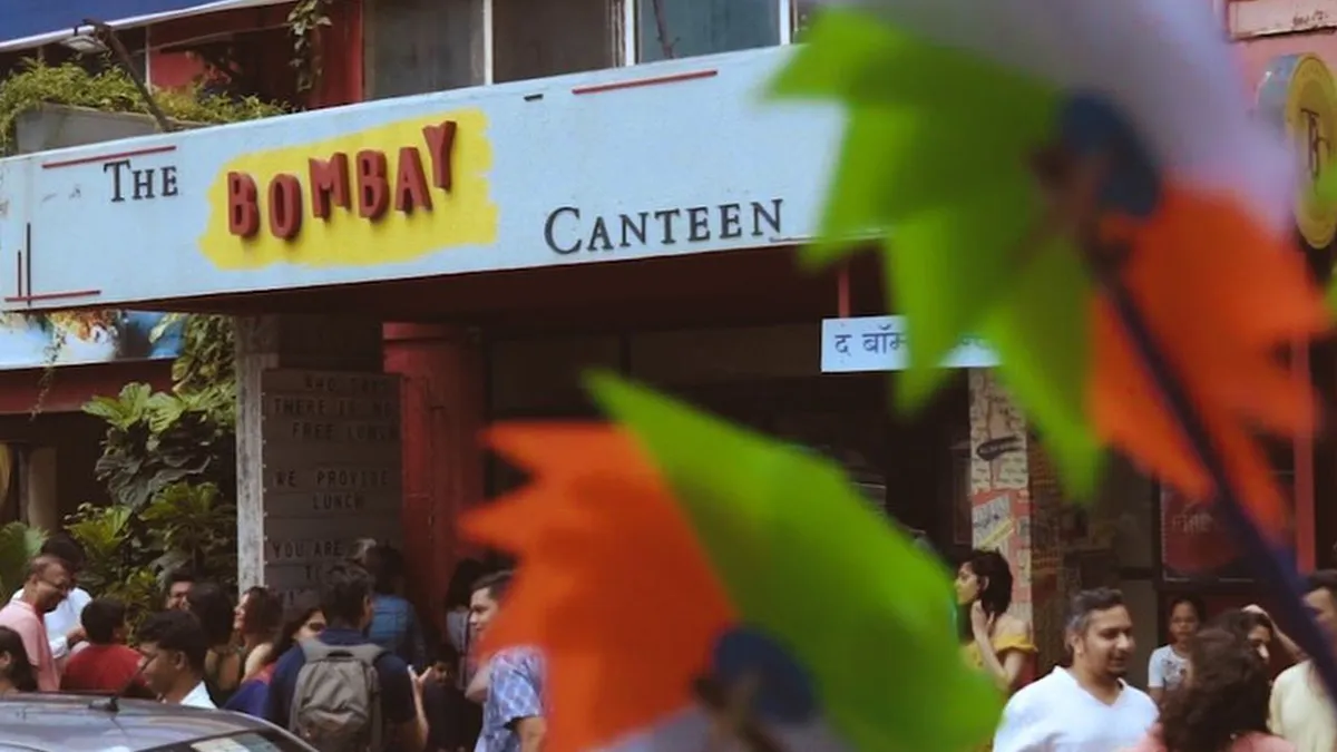The Bombay Canteen 2