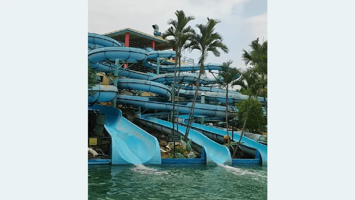 Diamond Water Parks 1