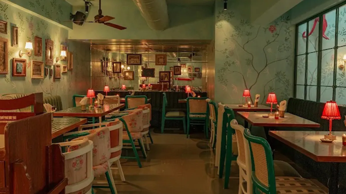 The Tanjore Tiffin Room, Andheri 1