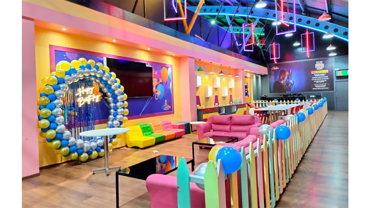 SkyJumper Trampoline Park 2