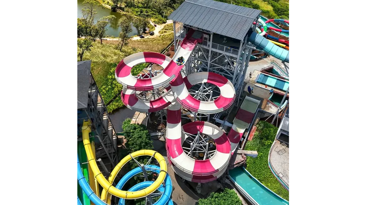 Wet’nJoy Water Park & Amusement Park 2