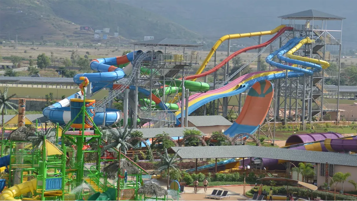 Wet’nJoy Water Park & Amusement Park 1