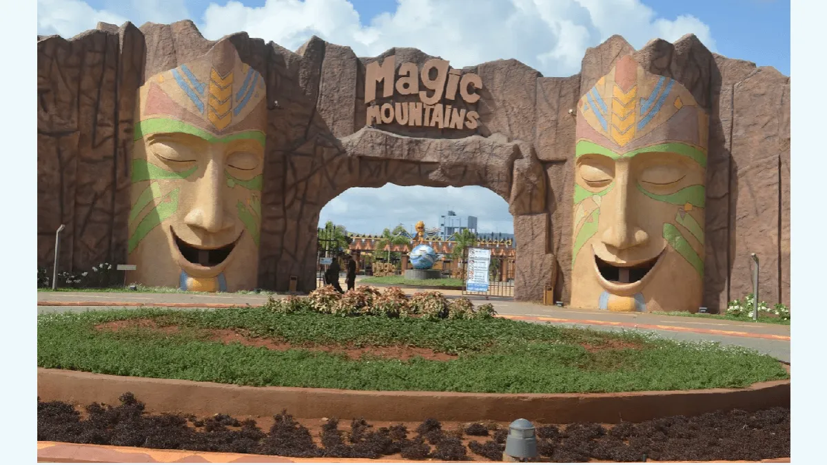 Wet’nJoy Water Park & Amusement Park 3