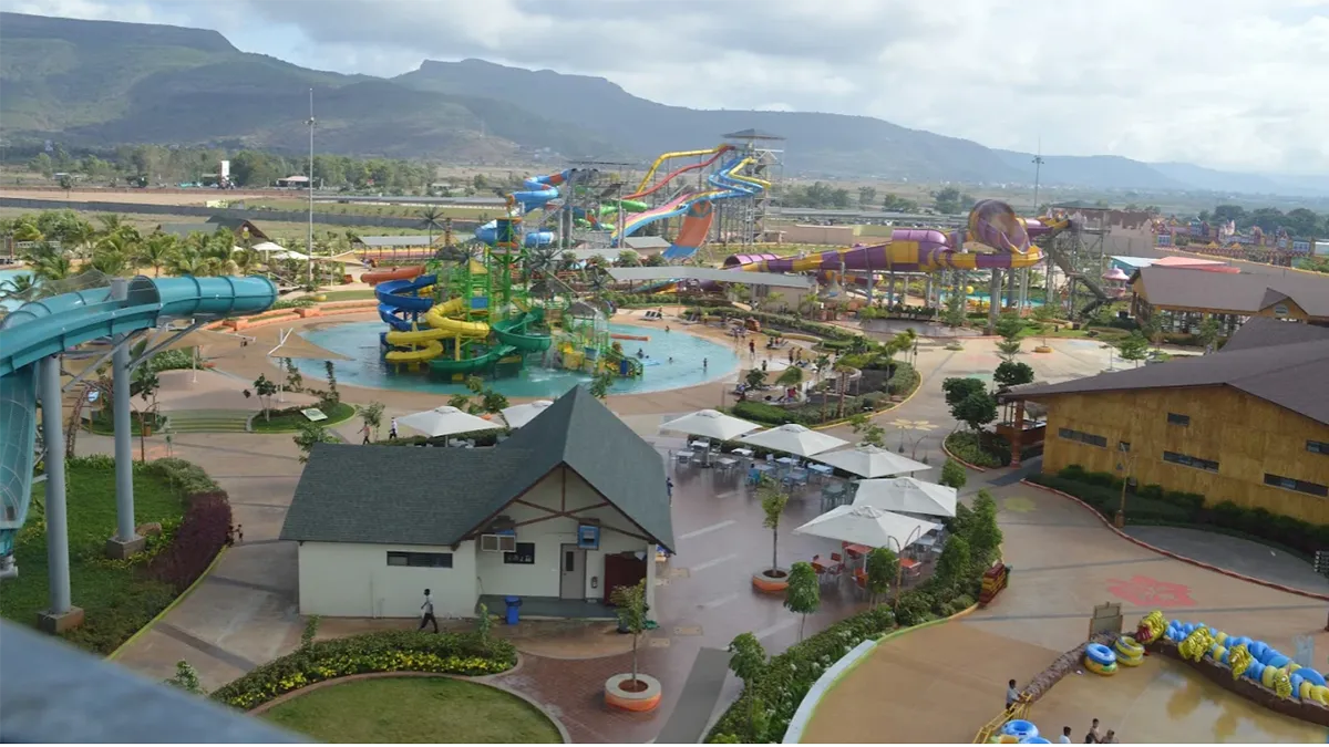Wet’nJoy Water Park & Amusement Park 4