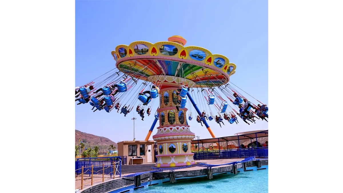 Wet’nJoy Water Park & Amusement Park 5