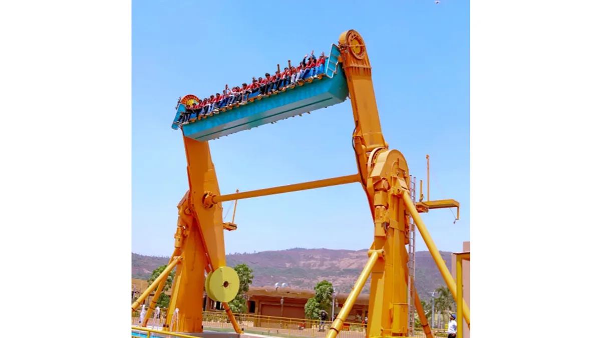 Wet’nJoy Water Park & Amusement Park 6