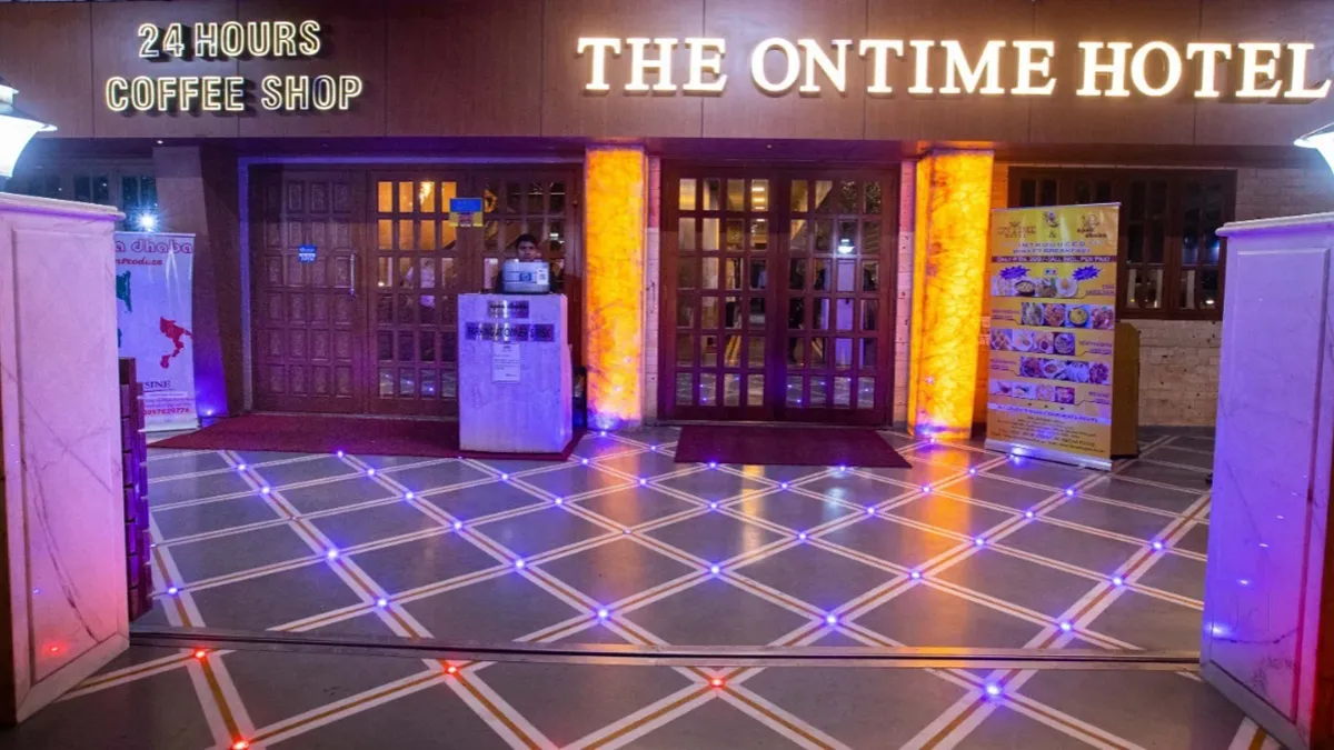 The Ontime Hotel 1