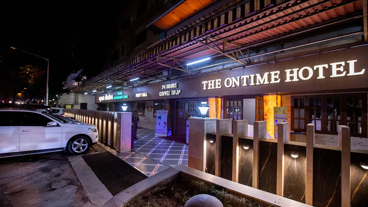 The Ontime Hotel 2