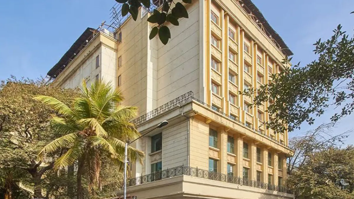 IRA By Orchid Mumbai T-2 International Airport 1