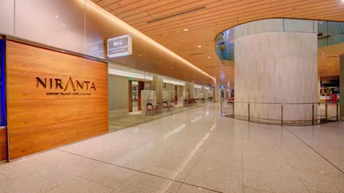 Niranta Airport Transit Hotel 2