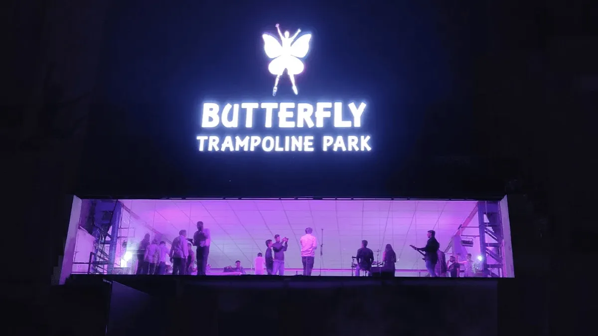 Butterfly Trampoline Park - Hinjawadi 3