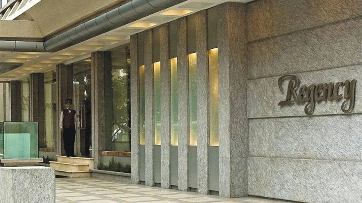 Regency Hotel Malabar Hill 1