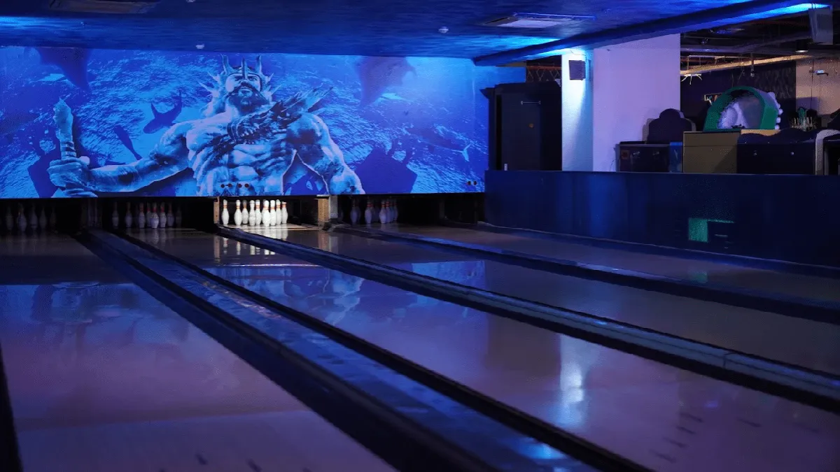 High Octane Amusement Limited 1