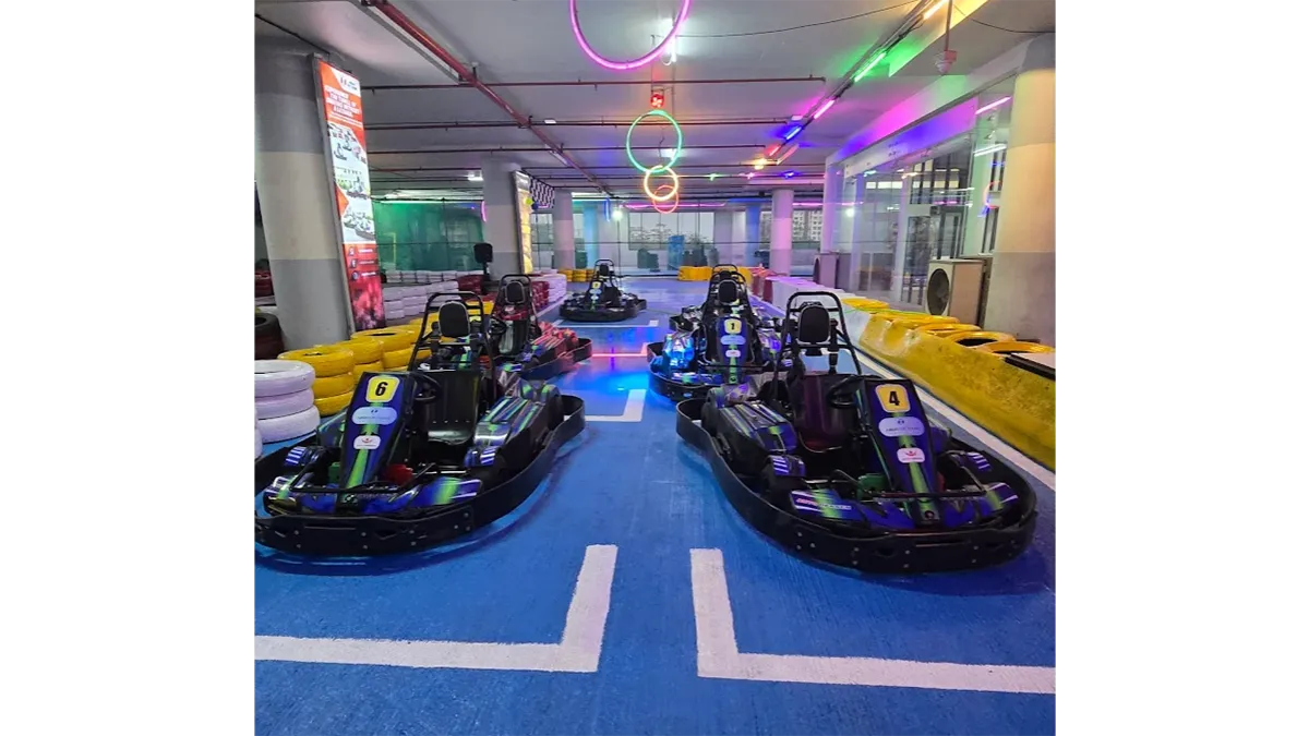 High Octane Amusement Limited 2