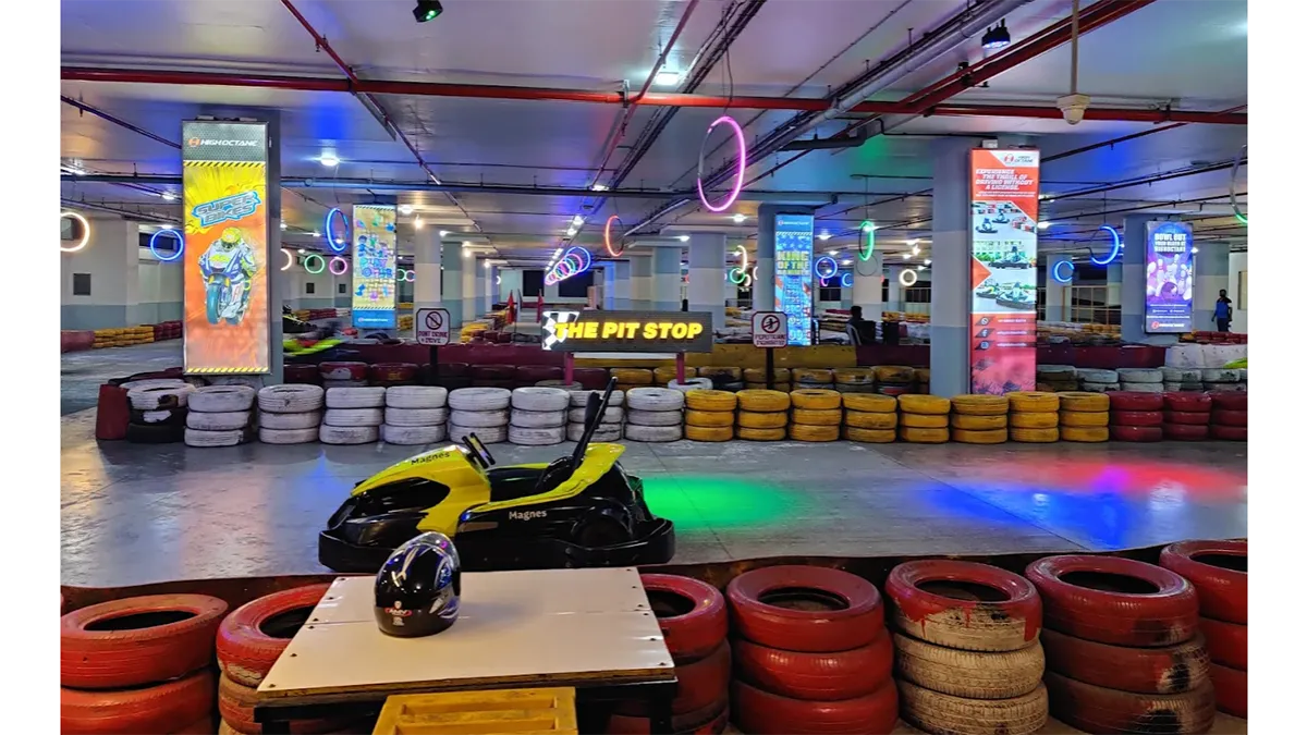 High Octane Amusement Limited 3