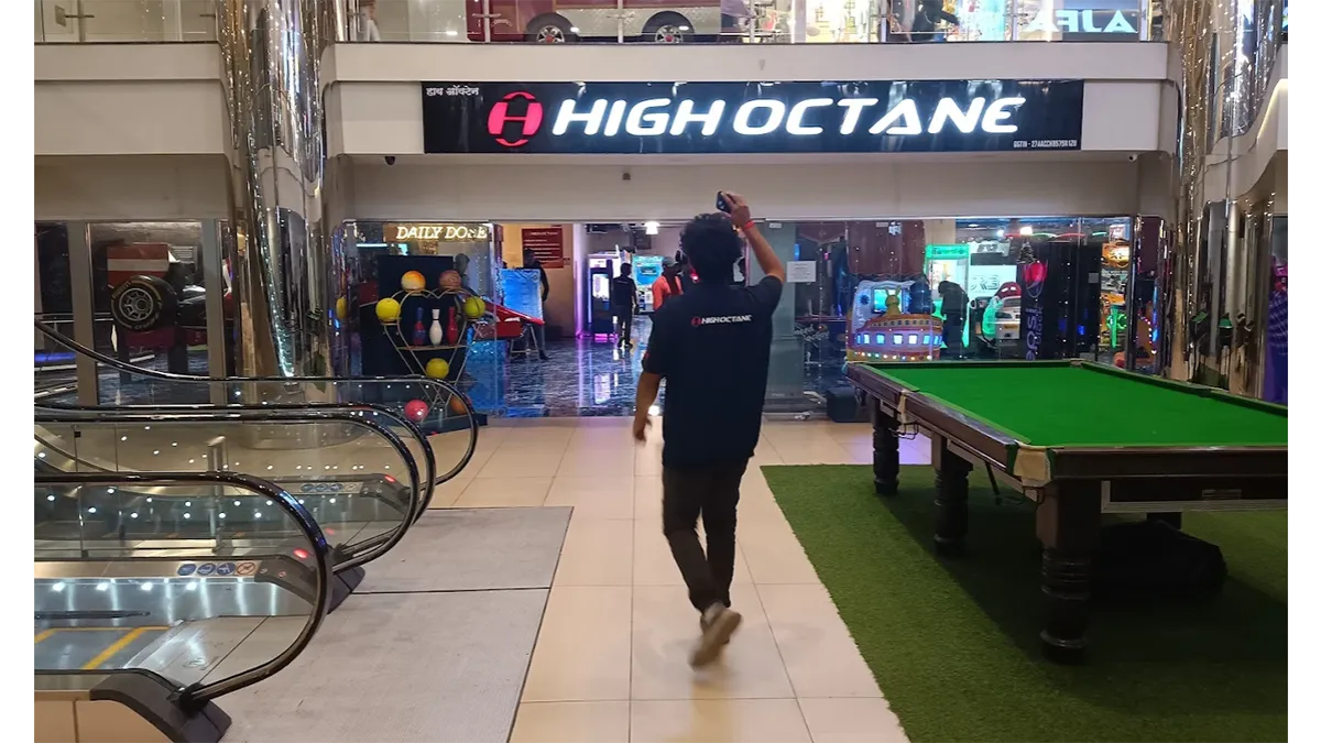 High Octane Amusement Limited 4