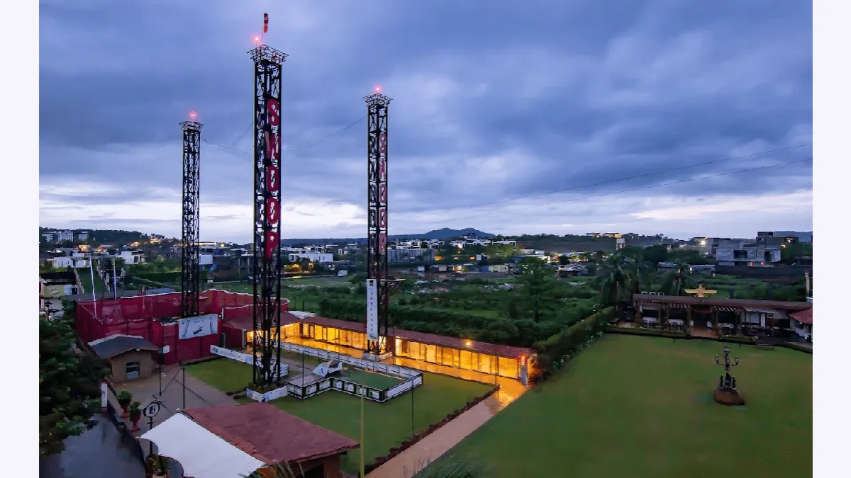 Della Adventure Park 1