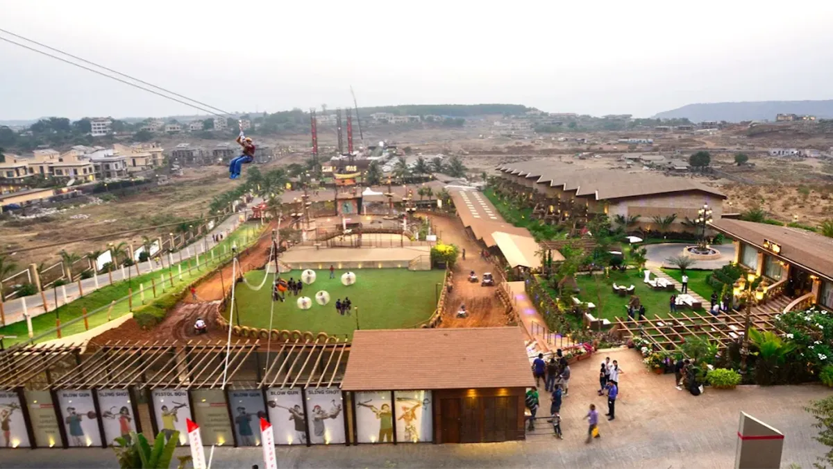 Della Adventure Park 2