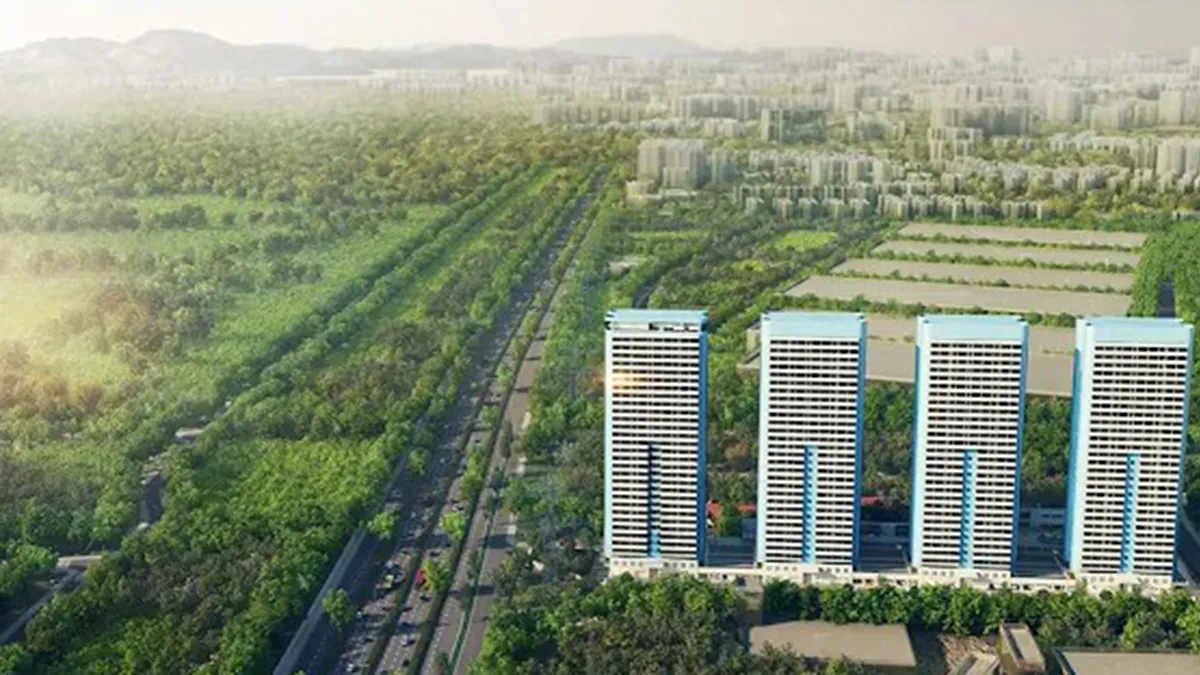 Godrej Platinum Vikhroli Mumbai 1