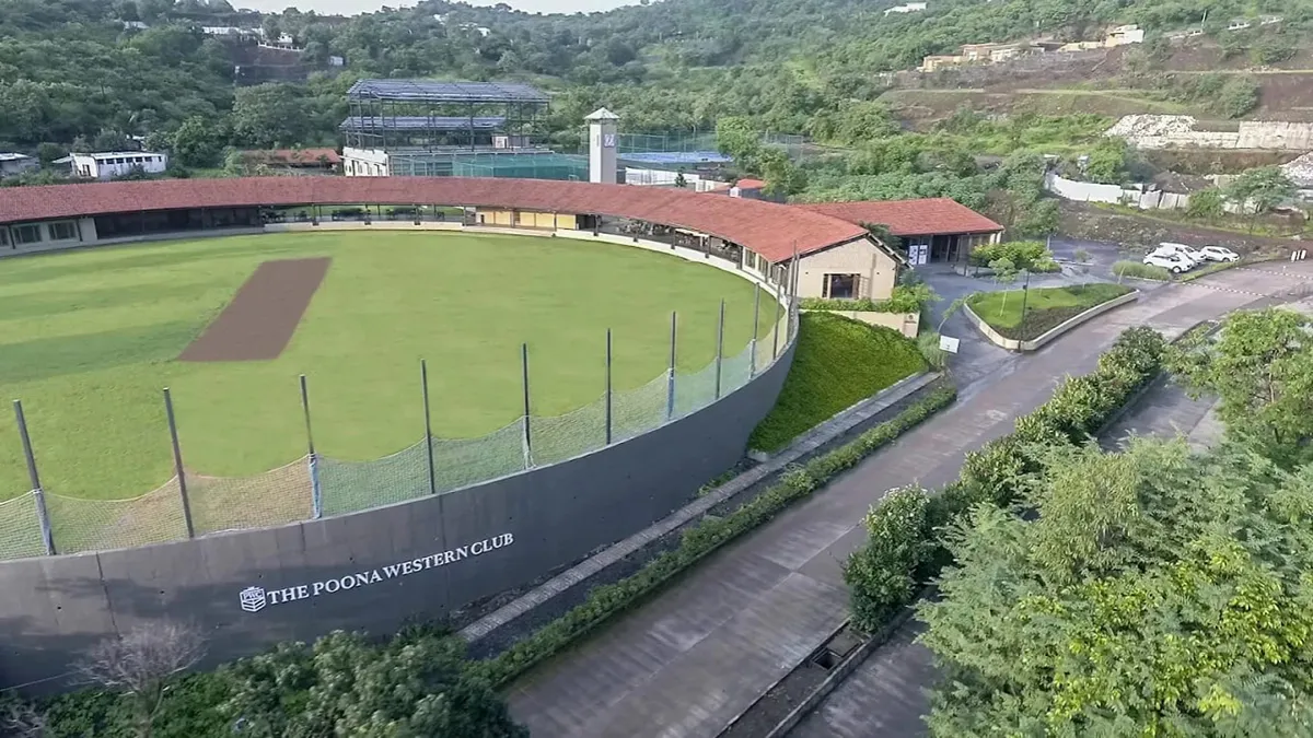 The Poona Western Club 1