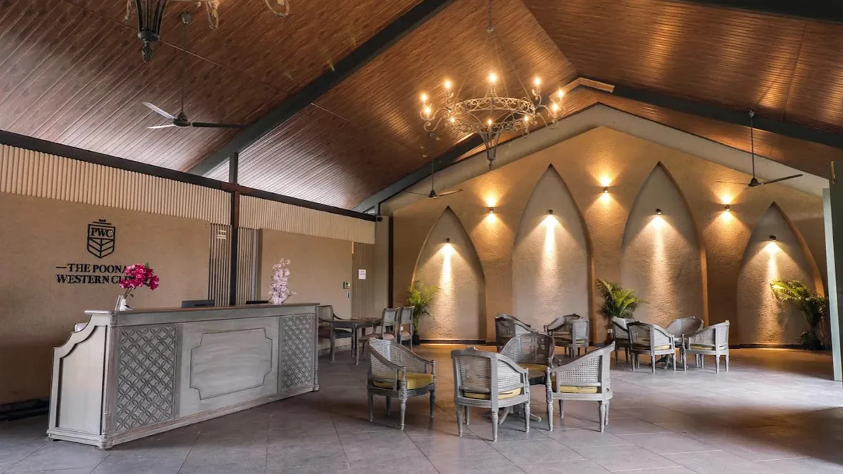 The Poona Western Club 2