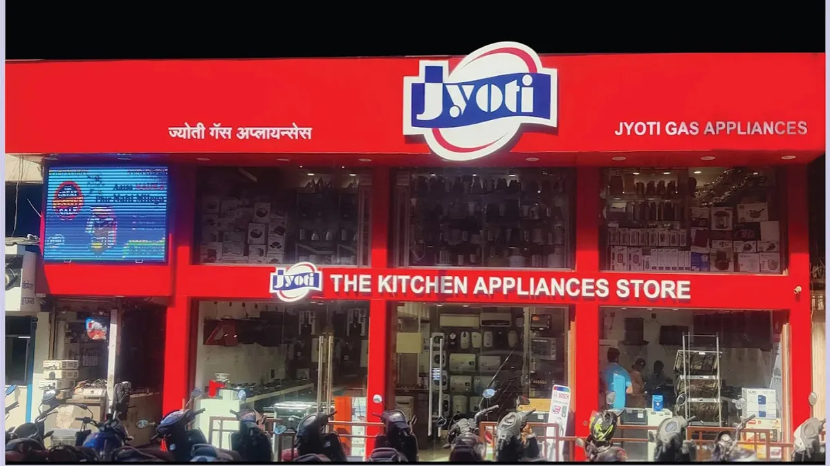 Jyoti Home Appliances - Laxmi Road 2
