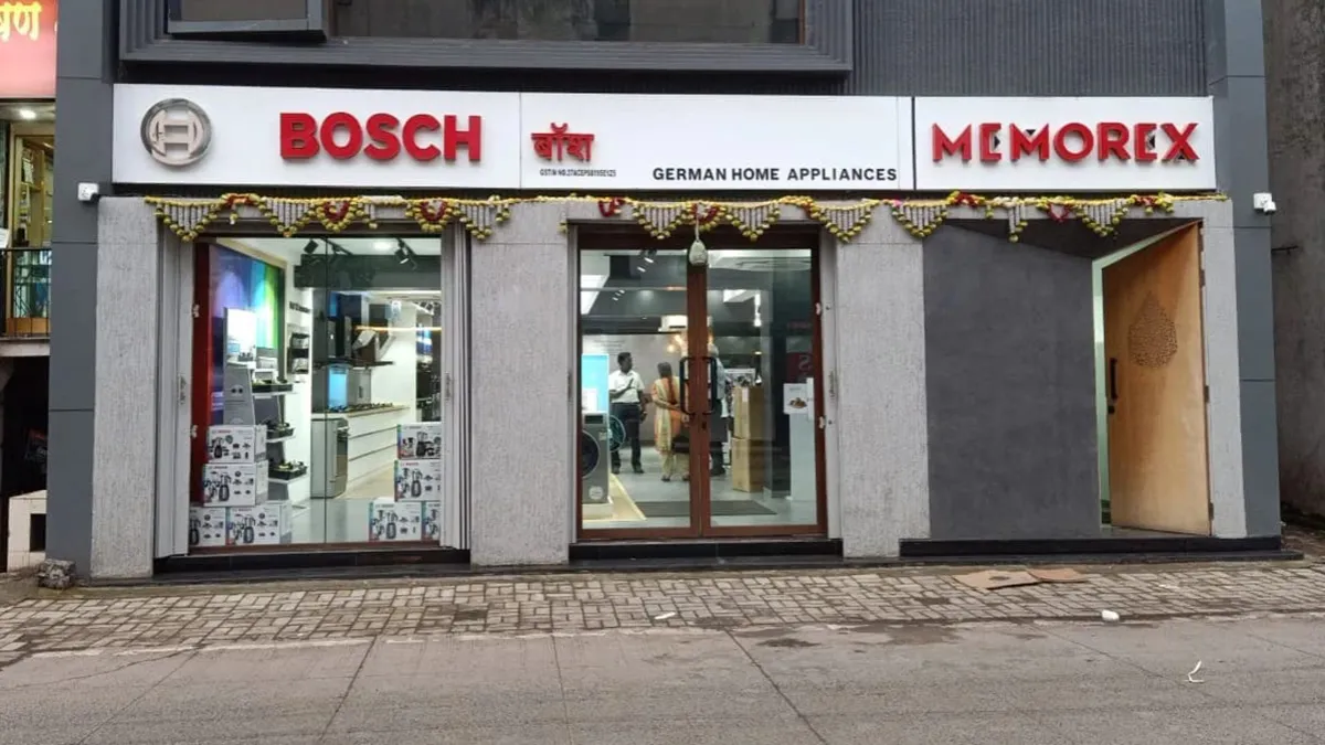 BOSCH Brand Store 1