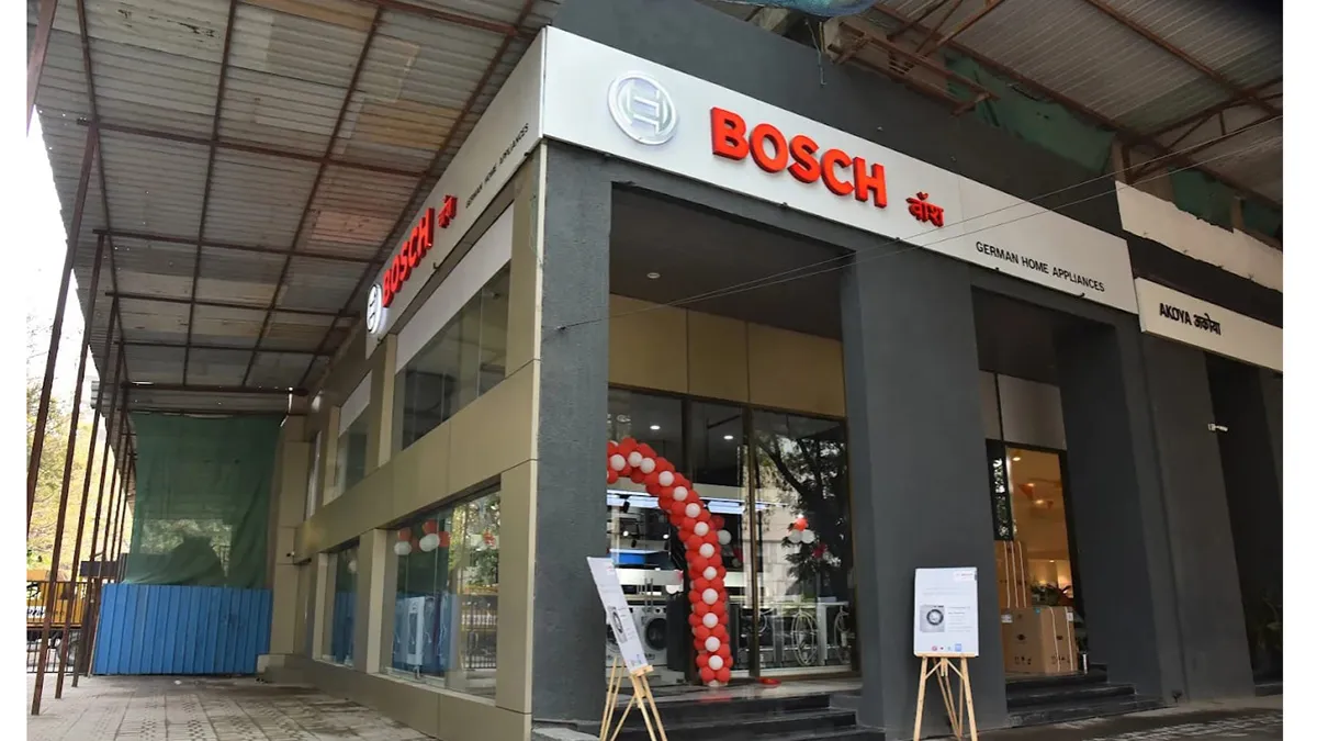 BOSCH Brand Store - Dhrubojai Electronics LLP 1