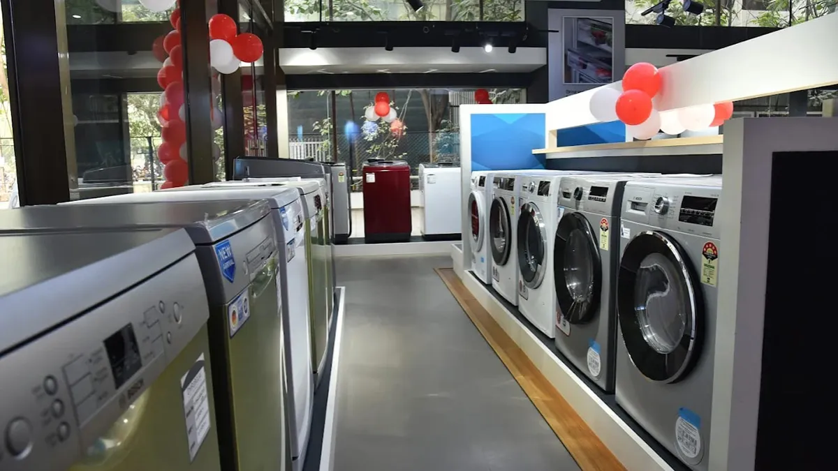 BOSCH Brand Store - Dhrubojai Electronics LLP 2