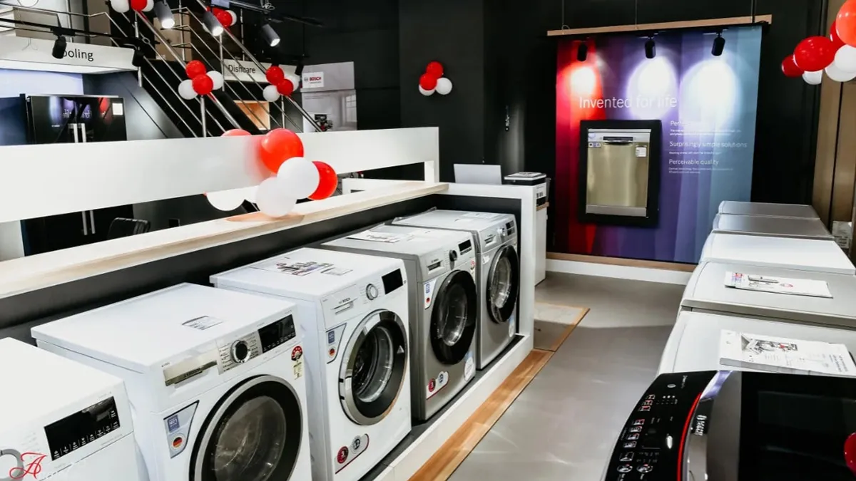 BOSCH Brand Store - Dhrubojai Electronics LLP 3