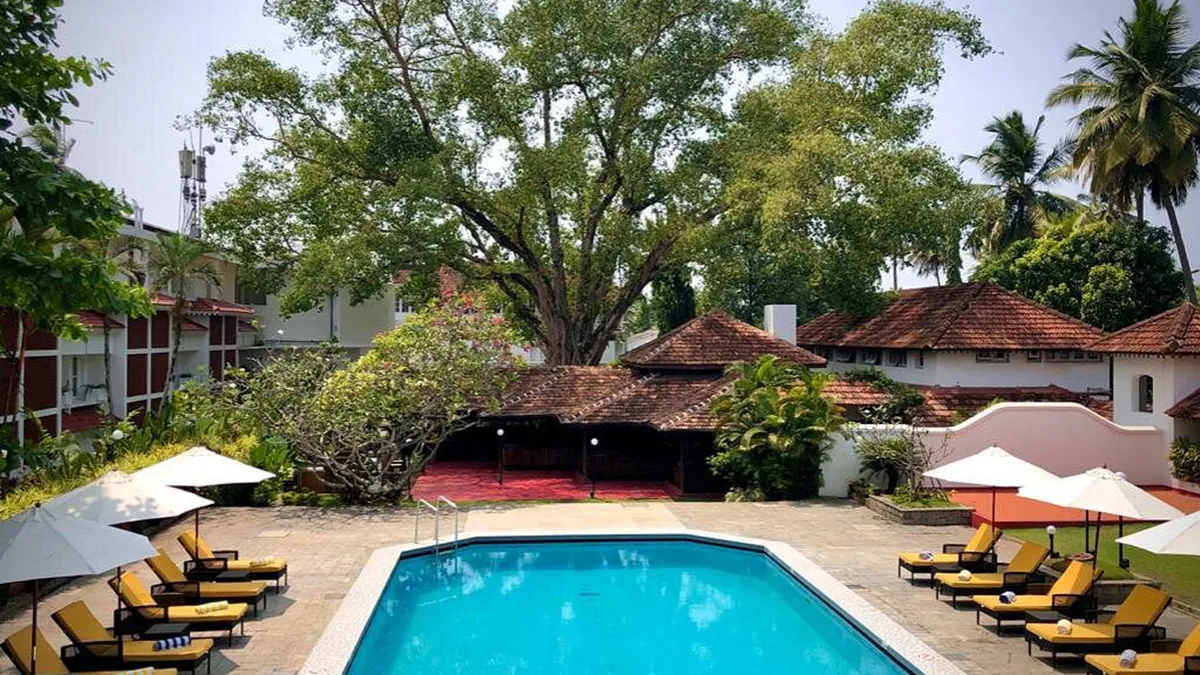 Casino Hotel, CGH Earth 1