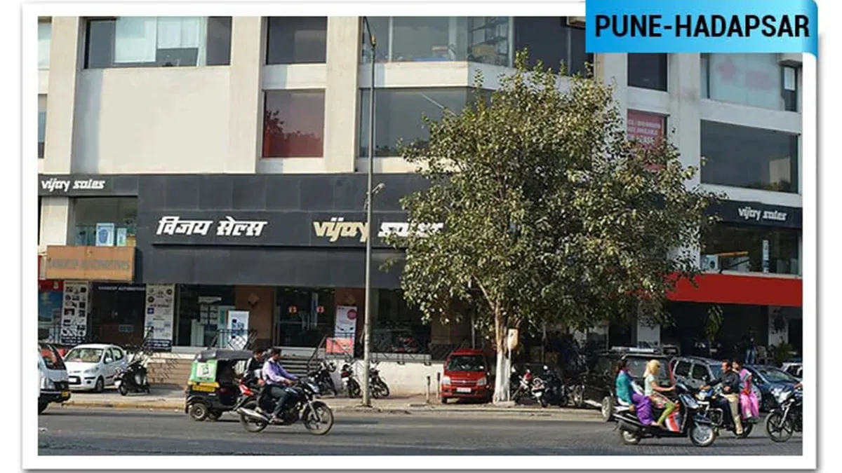 VIJAY SALES - SOLAPUR ROAD (KROME MALL) 1