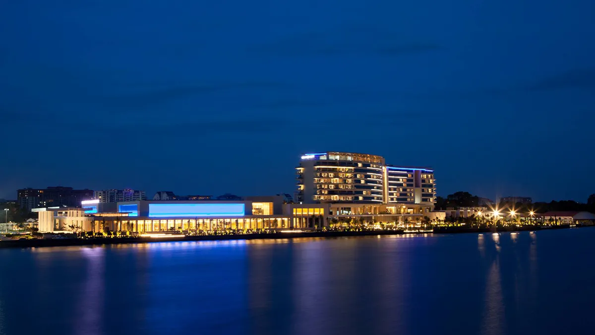 Grand Hyatt Kochi Bolgatty 3