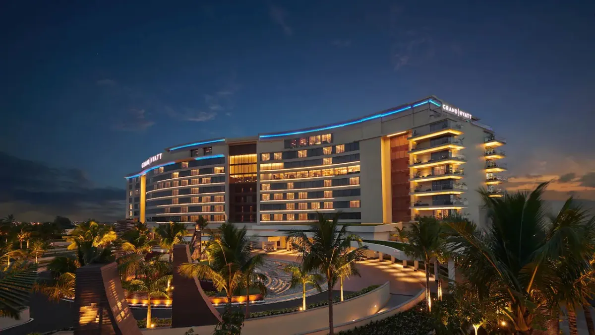 Grand Hyatt Kochi Bolgatty 2