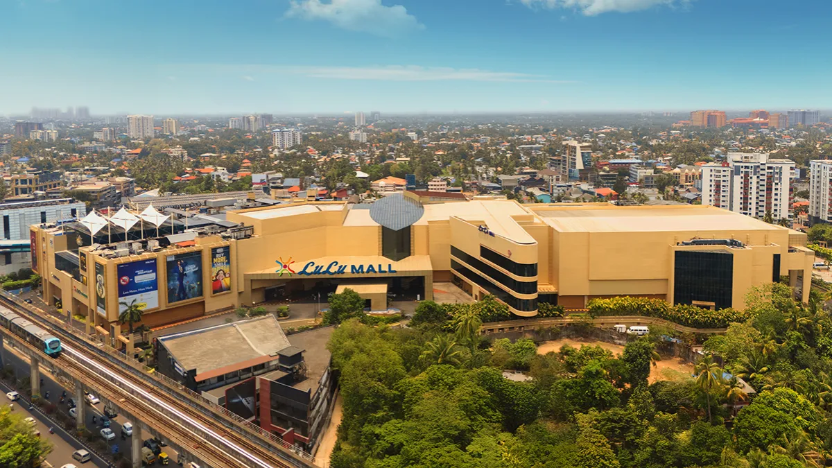 LuLu International Shopping Mall 1