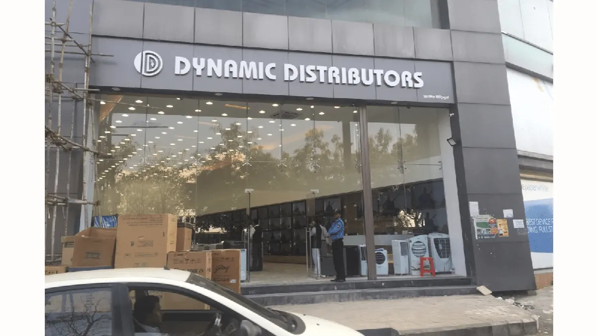 Dynamic Distributors - Pimpri 2