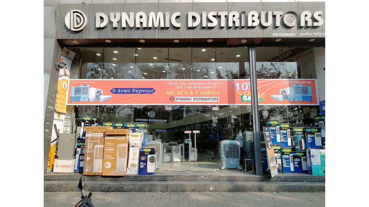 Dynamic Distributors - Pimpri 4