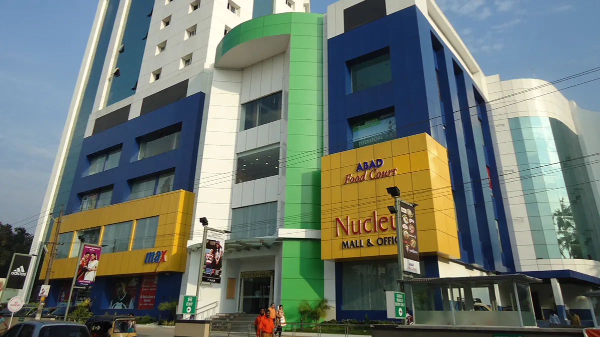 ABAD Nucleus Mall 1