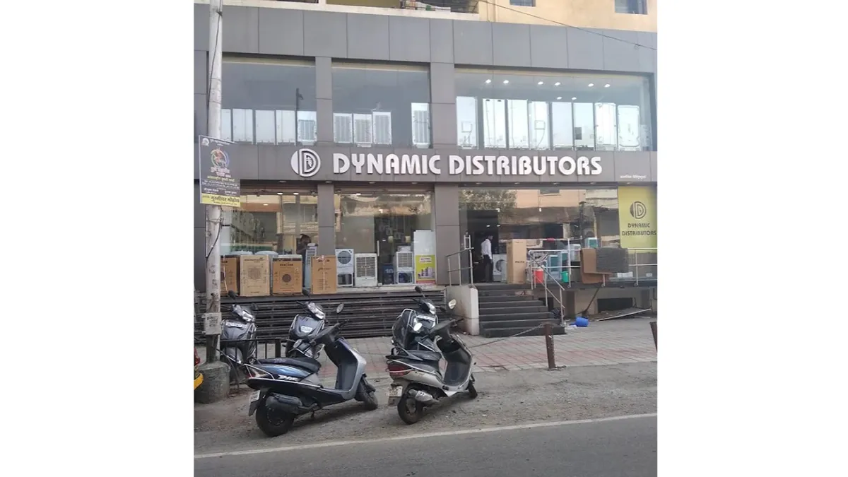 Dynamic Distributors - Kothrud 2
