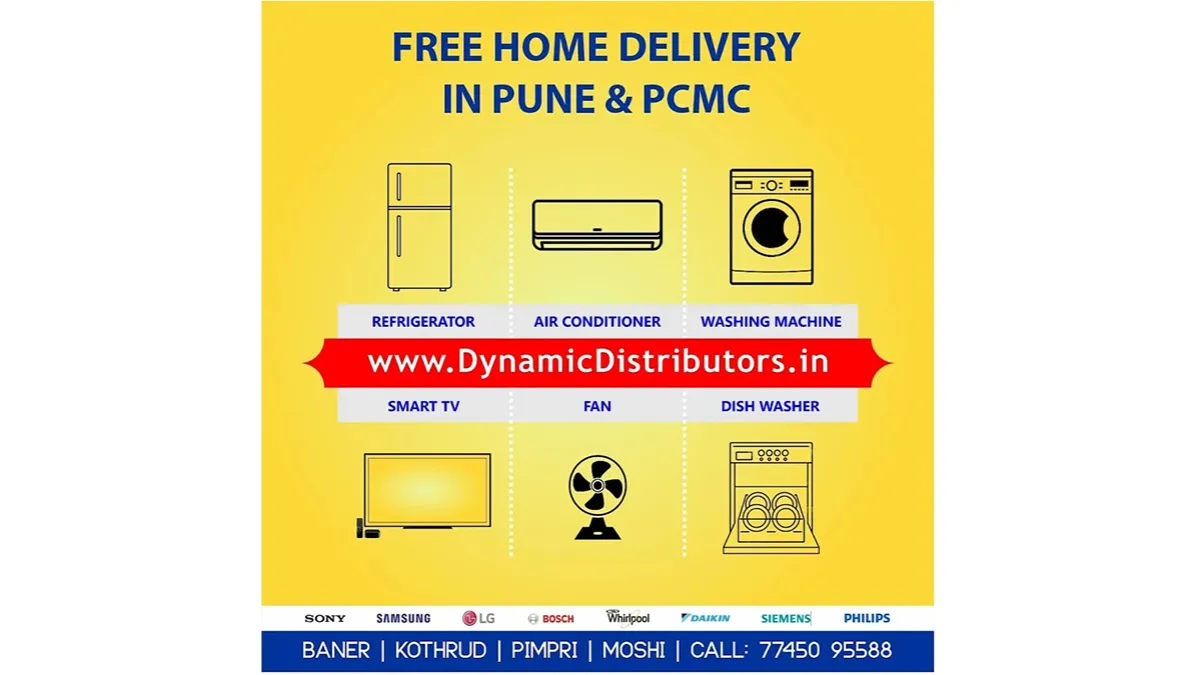 Dynamic Distributors - Kothrud 3